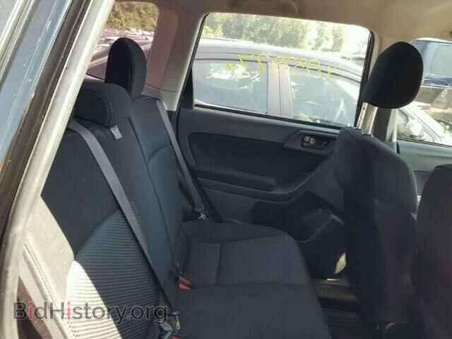 2015 SUBARU FORESTER - VIN: JF2SJAAC0FG838647 - Фото 6