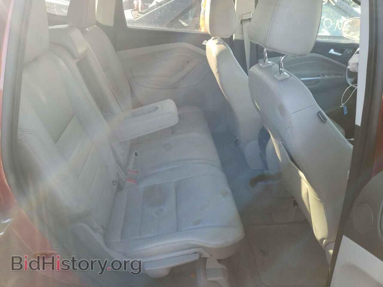 2013 FORD ESCAPE - VIN: 1FMCU0HX5DUC76932 - Фото 6