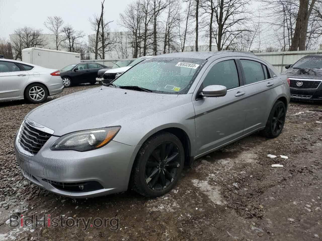 Photo 1C3CCBBG2DN706538 - CHRYSLER 200 2013