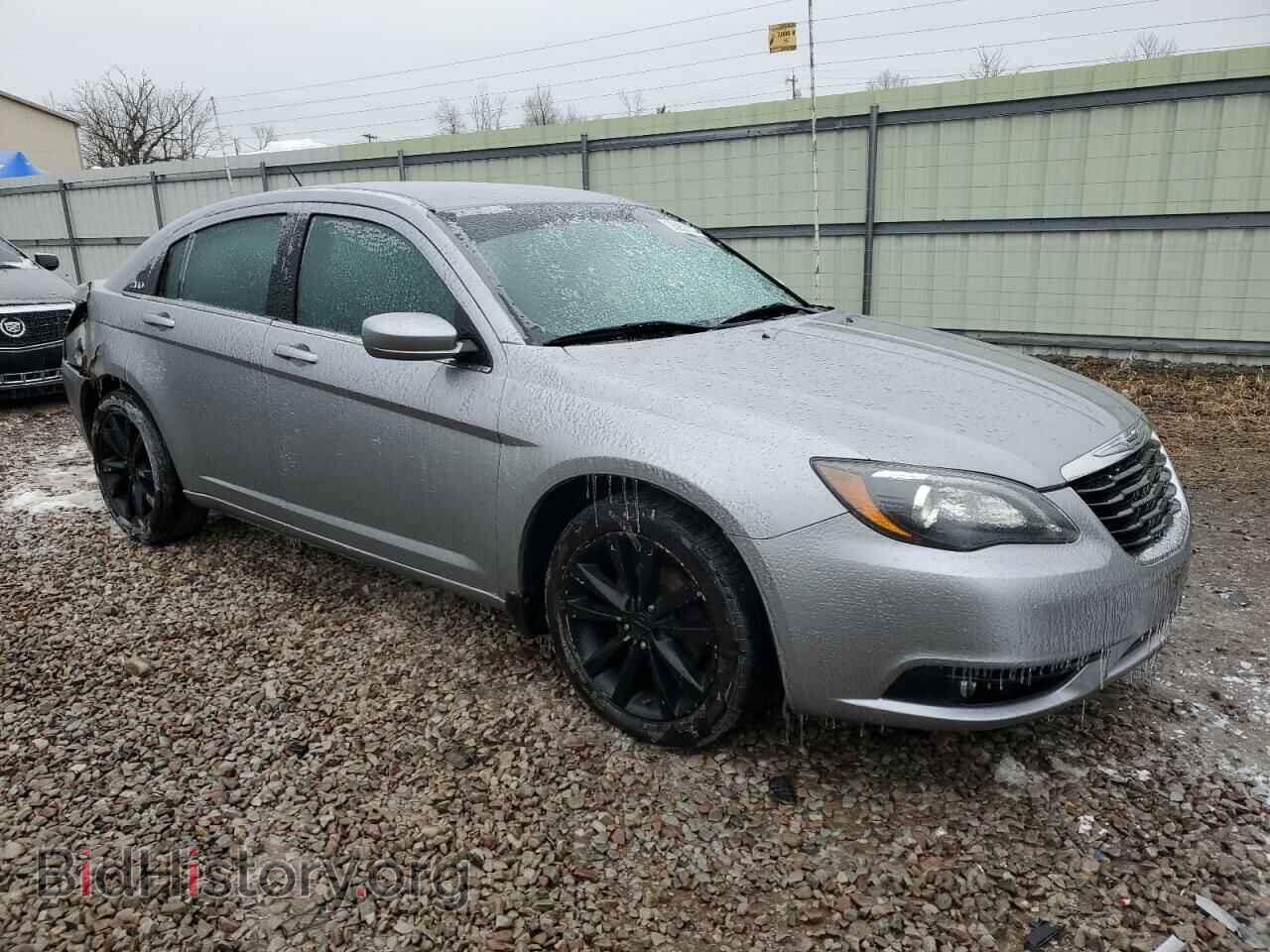 2013 CHRYSLER 200 - VIN: 1C3CCBBG2DN706538 - Фото 4