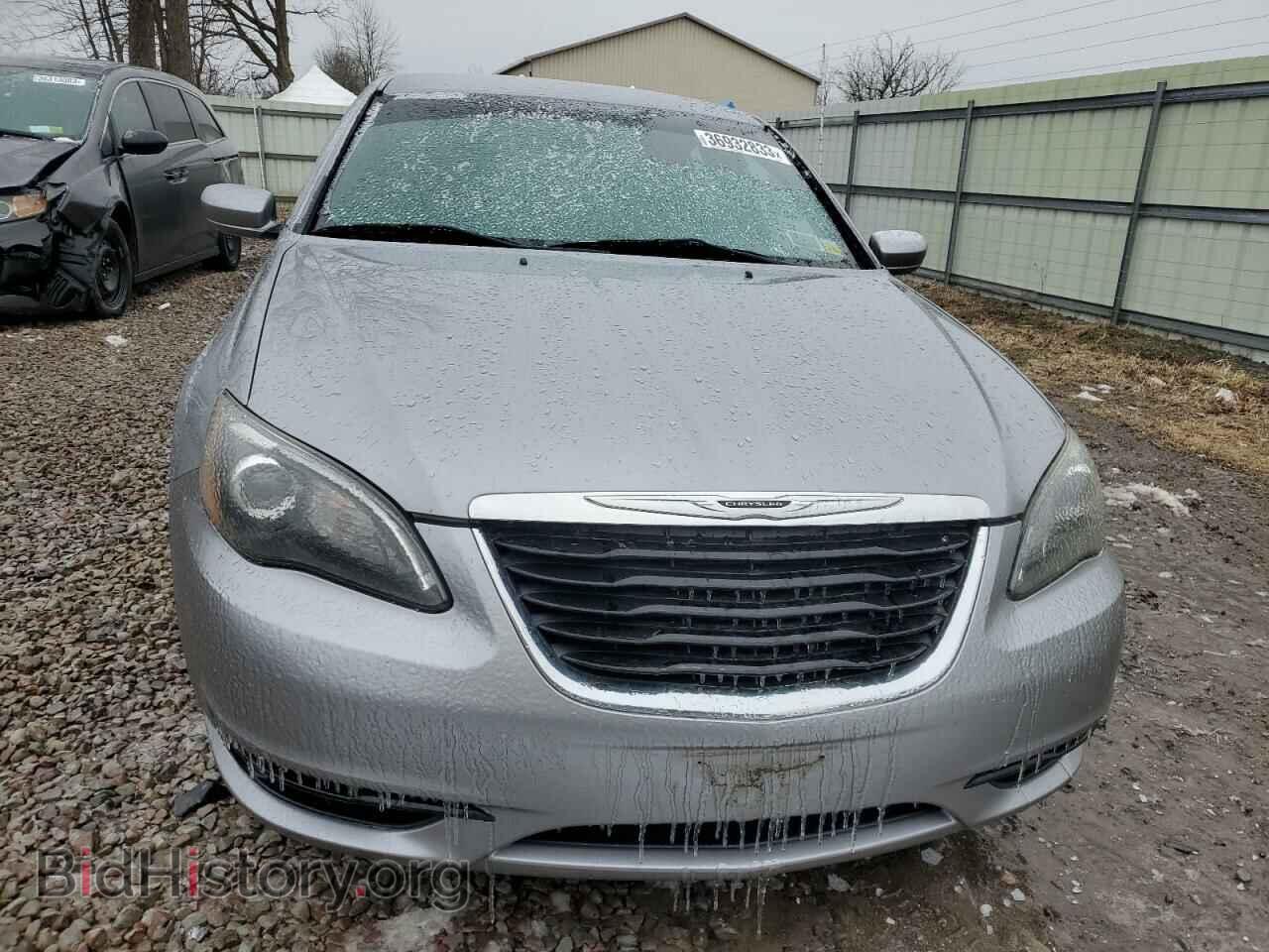 2013 CHRYSLER 200 - VIN: 1C3CCBBG2DN706538 - Фото 5