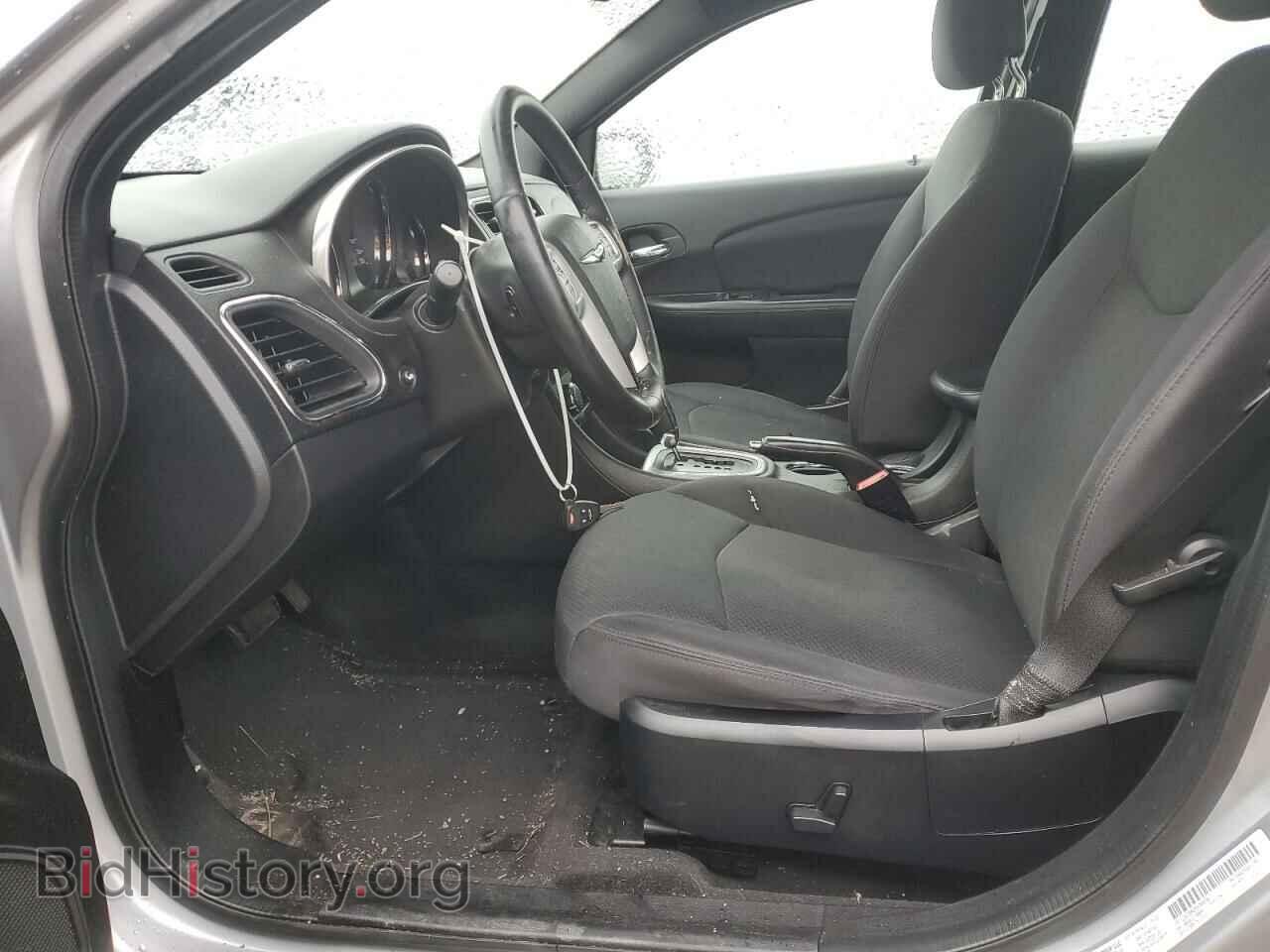 2013 CHRYSLER 200 - VIN: 1C3CCBBG2DN706538 - Фото 7