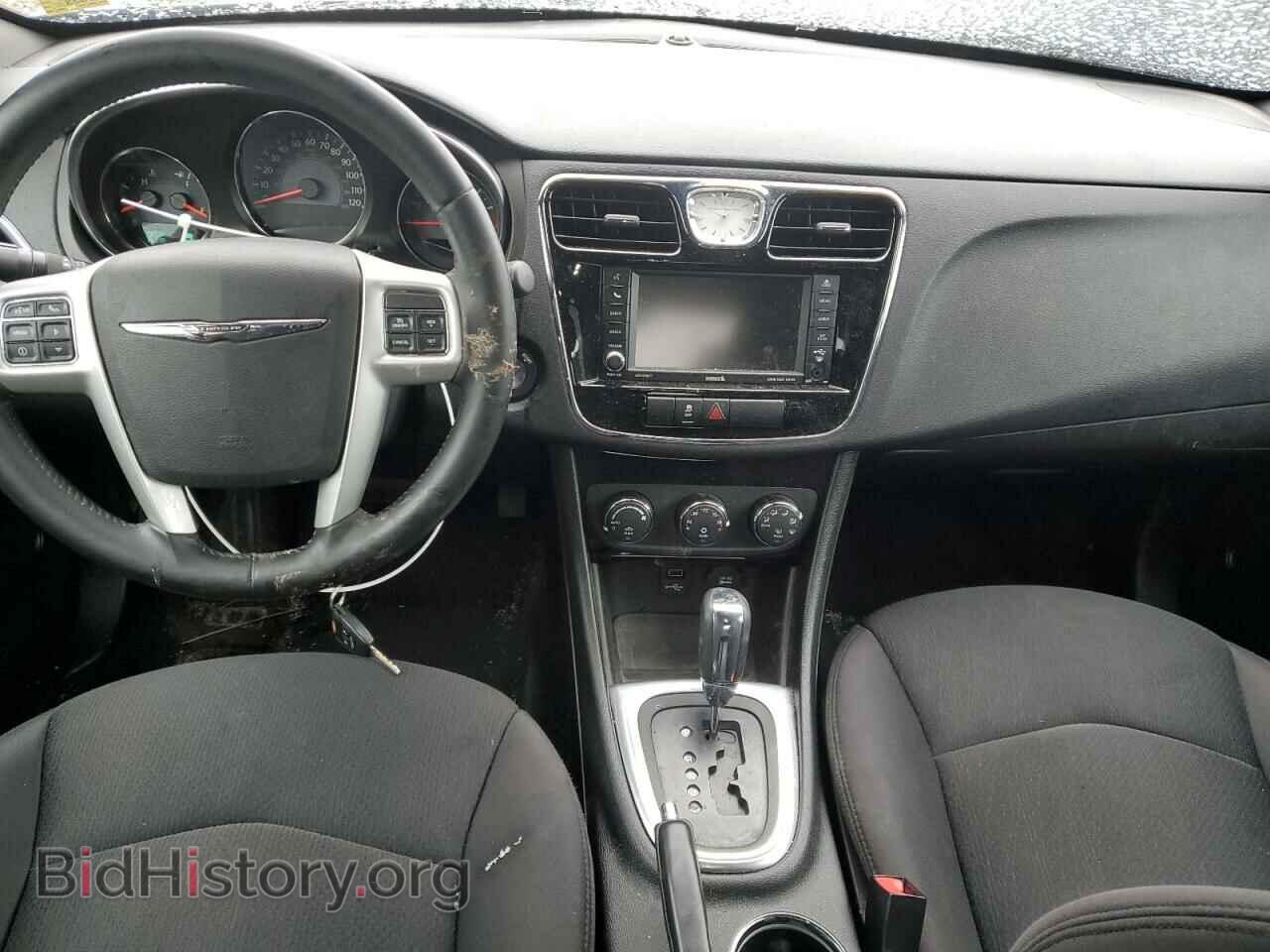2013 CHRYSLER 200 - VIN: 1C3CCBBG2DN706538 - Фото 8