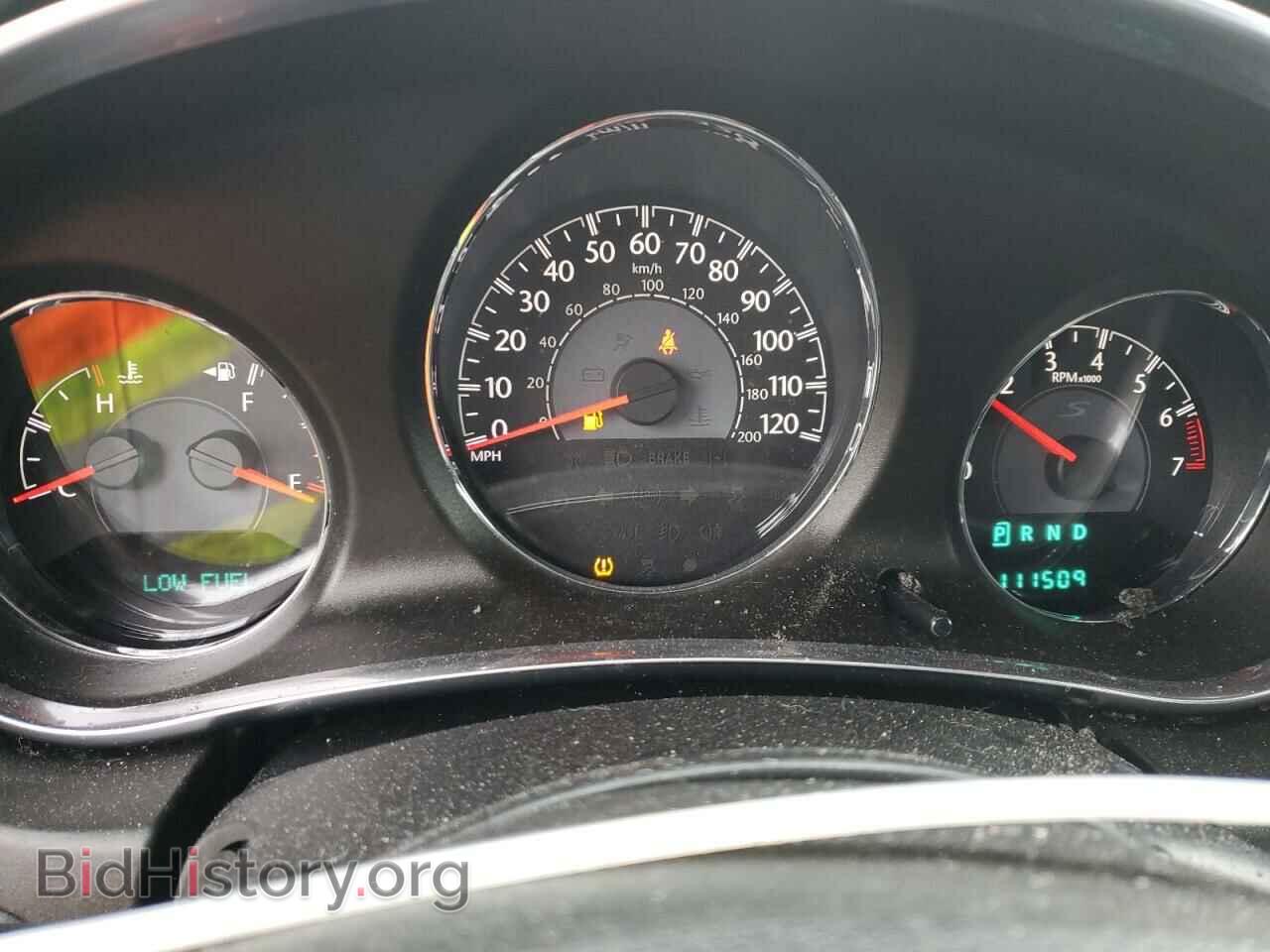 2013 CHRYSLER 200 - VIN: 1C3CCBBG2DN706538 - Фото 9