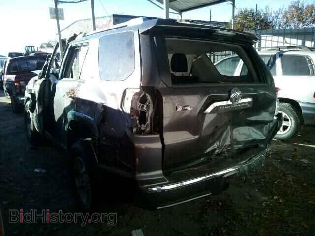 2013 TOYOTA 4RUNNER - VIN: JTEZU5JR8D5063809 - Фото 3