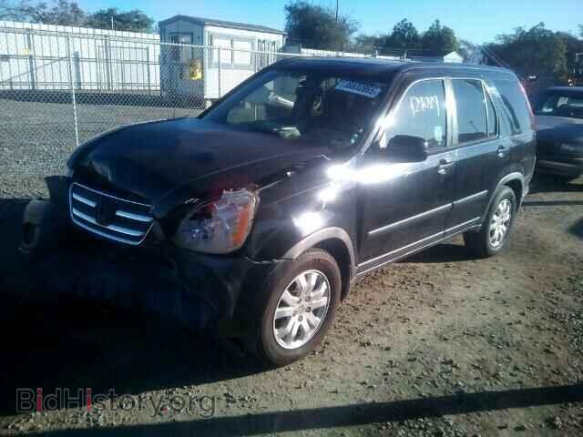 2005 HONDA CRV - VIN: JHLRD78875C062292 - Фото 2