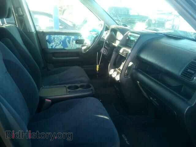 2005 HONDA CRV - VIN: JHLRD78875C062292 - Фото 5