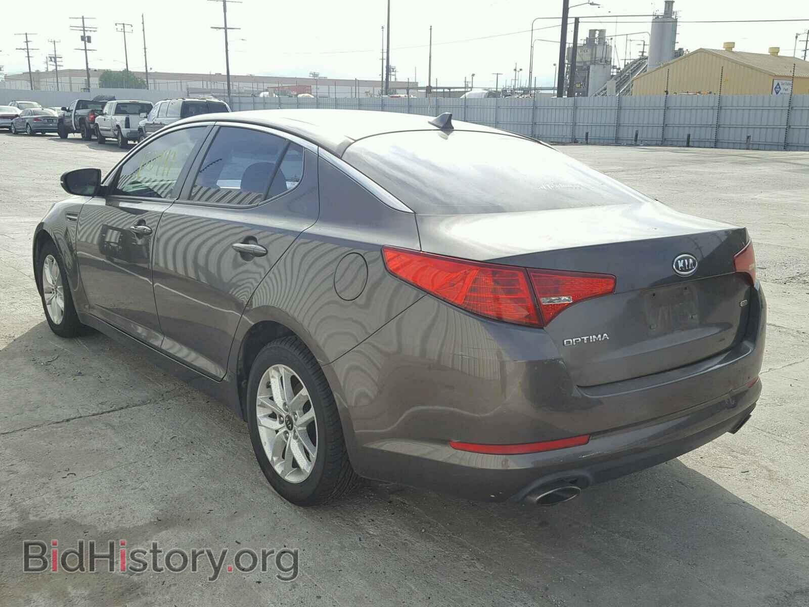 2011 KIA OPTIMA - VIN: KNAGM4A75B5159783 - Фото 3