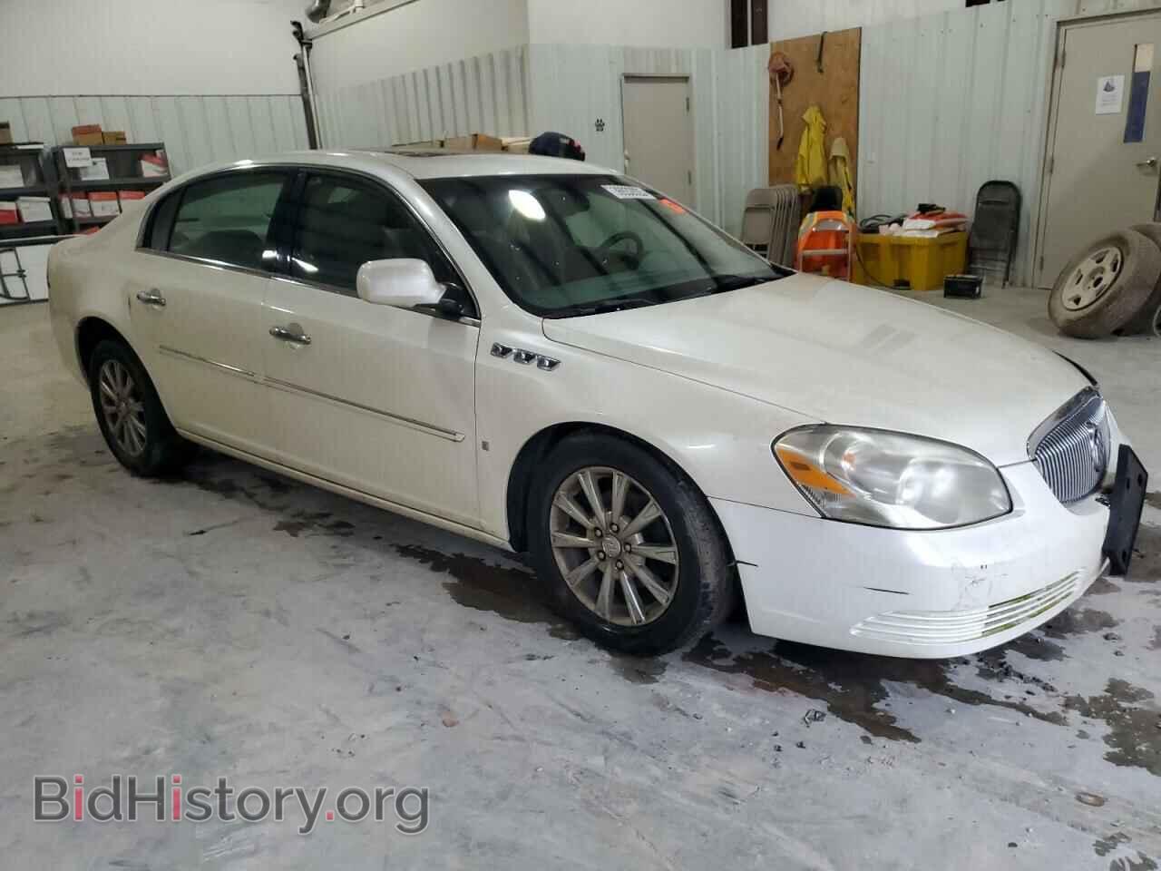 2009 BUICK LUCERNE - VIN: 1G4HD57M89U138335 - Фото 4