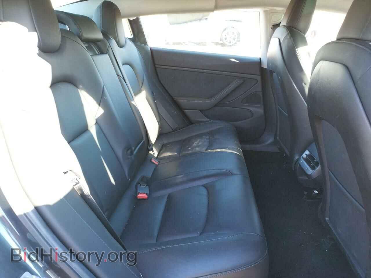2019 TESLA MODEL 3 - VIN: 5YJ3E1EA7KF400275 - Фото 6