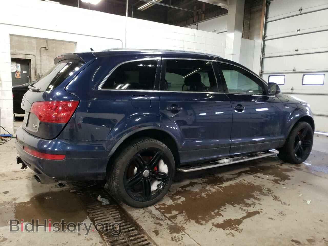 2014 AUDI Q7 - VIN: WA1DGAFE3ED018623 - Фото 3