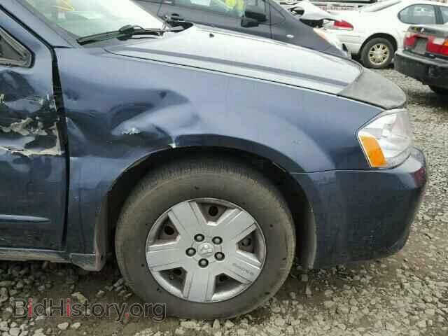 2008 DODGE AVENGER - VIN: 1B3LC46K08N246213 - Фото 10