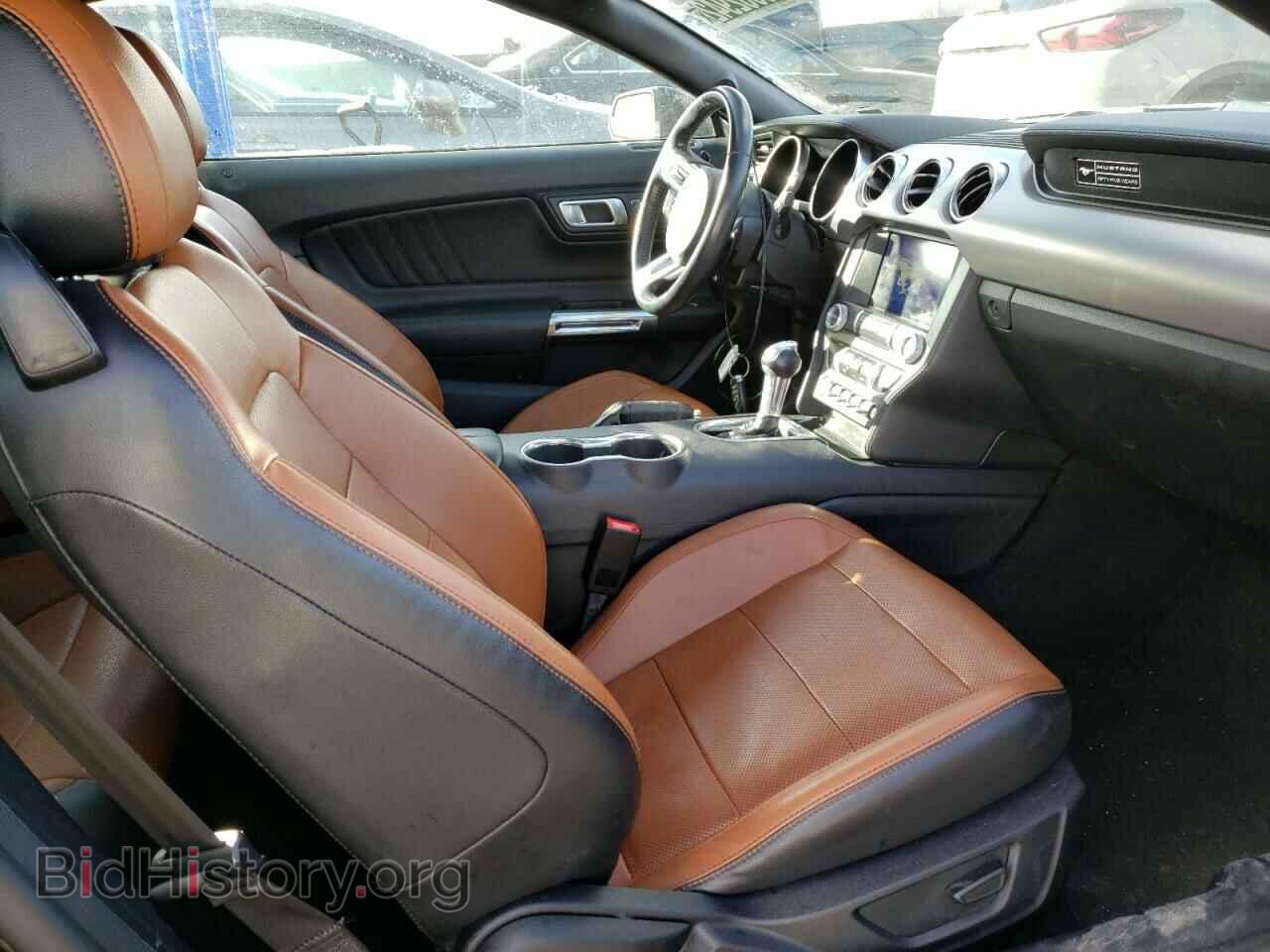 2020 FORD MUSTANG - VIN: 1FATP8UH3L5101621 - Фото 5