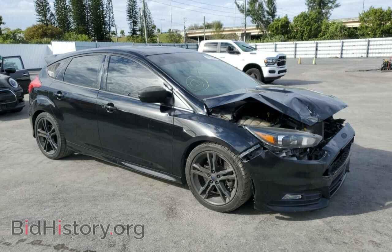 Фотография 1FADP3L93GL292640 - FORD FOCUS 2016