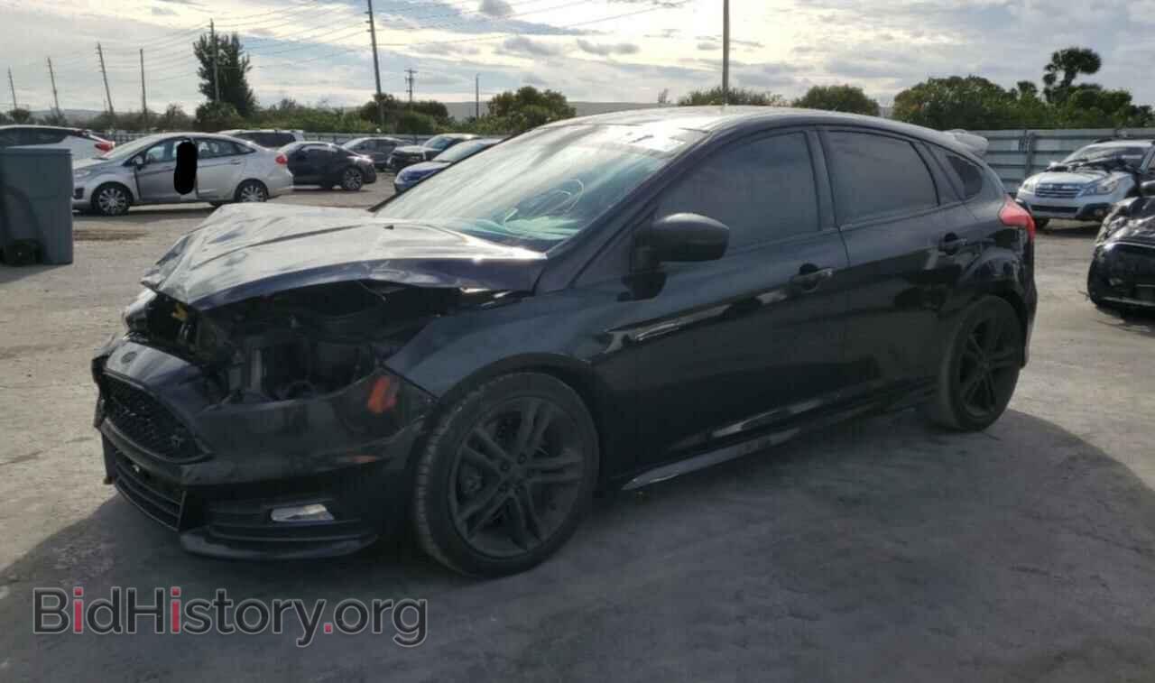 2016 FORD FOCUS - VIN: 1FADP3L93GL292640 - Photo 2