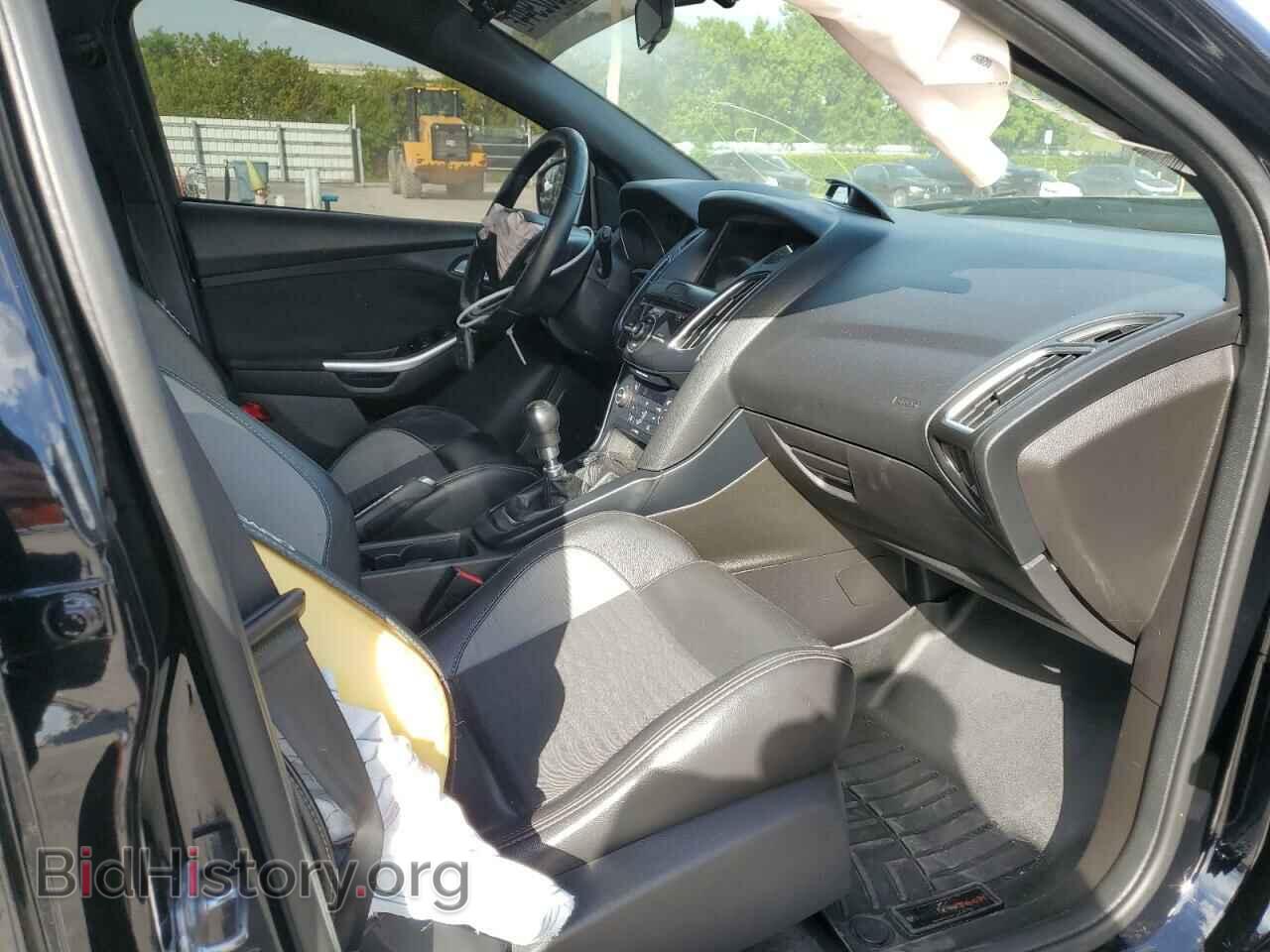2016 FORD FOCUS - VIN: 1FADP3L93GL292640 - Photo 5