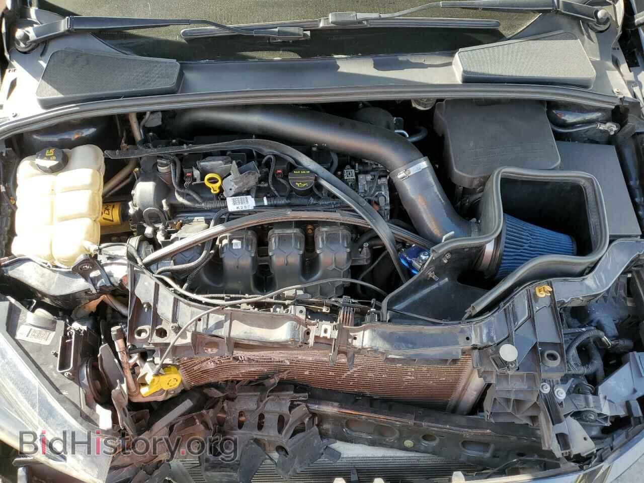 2016 FORD FOCUS - VIN: 1FADP3L93GL292640 - Photo 7