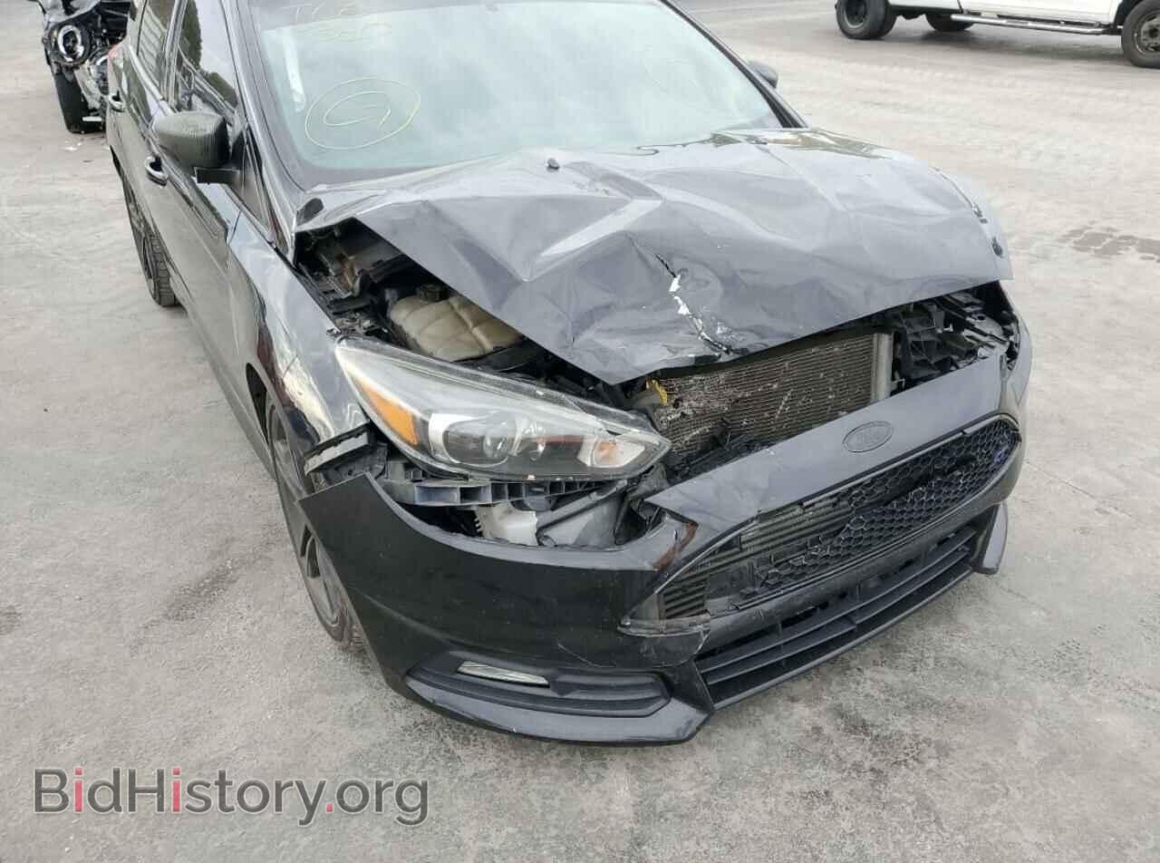 2016 FORD FOCUS - VIN: 1FADP3L93GL292640 - Photo 9