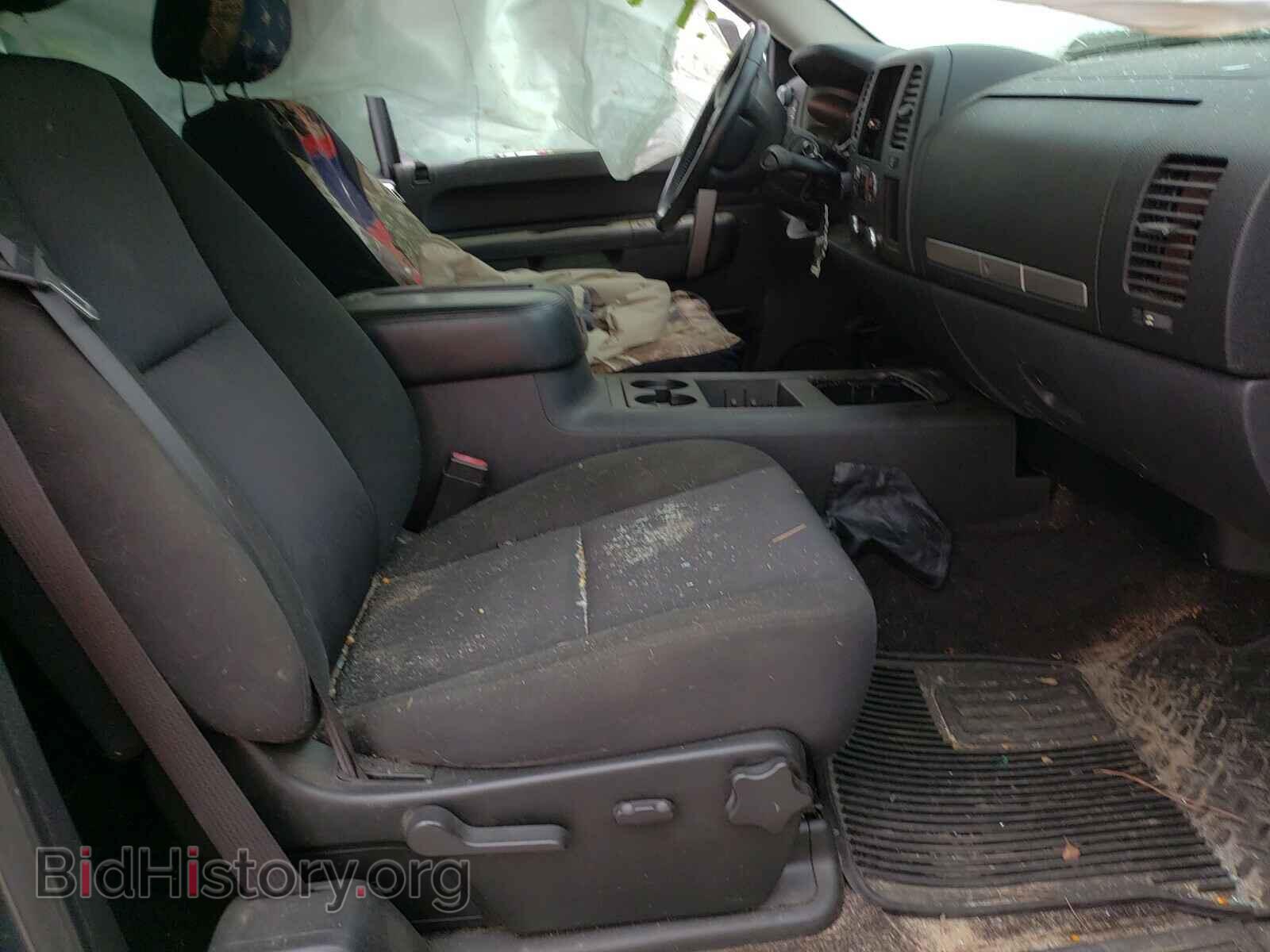 2011 CHEVROLET SILVERADO - VIN: 1GCRKSE35BZ100478 - Фото 5