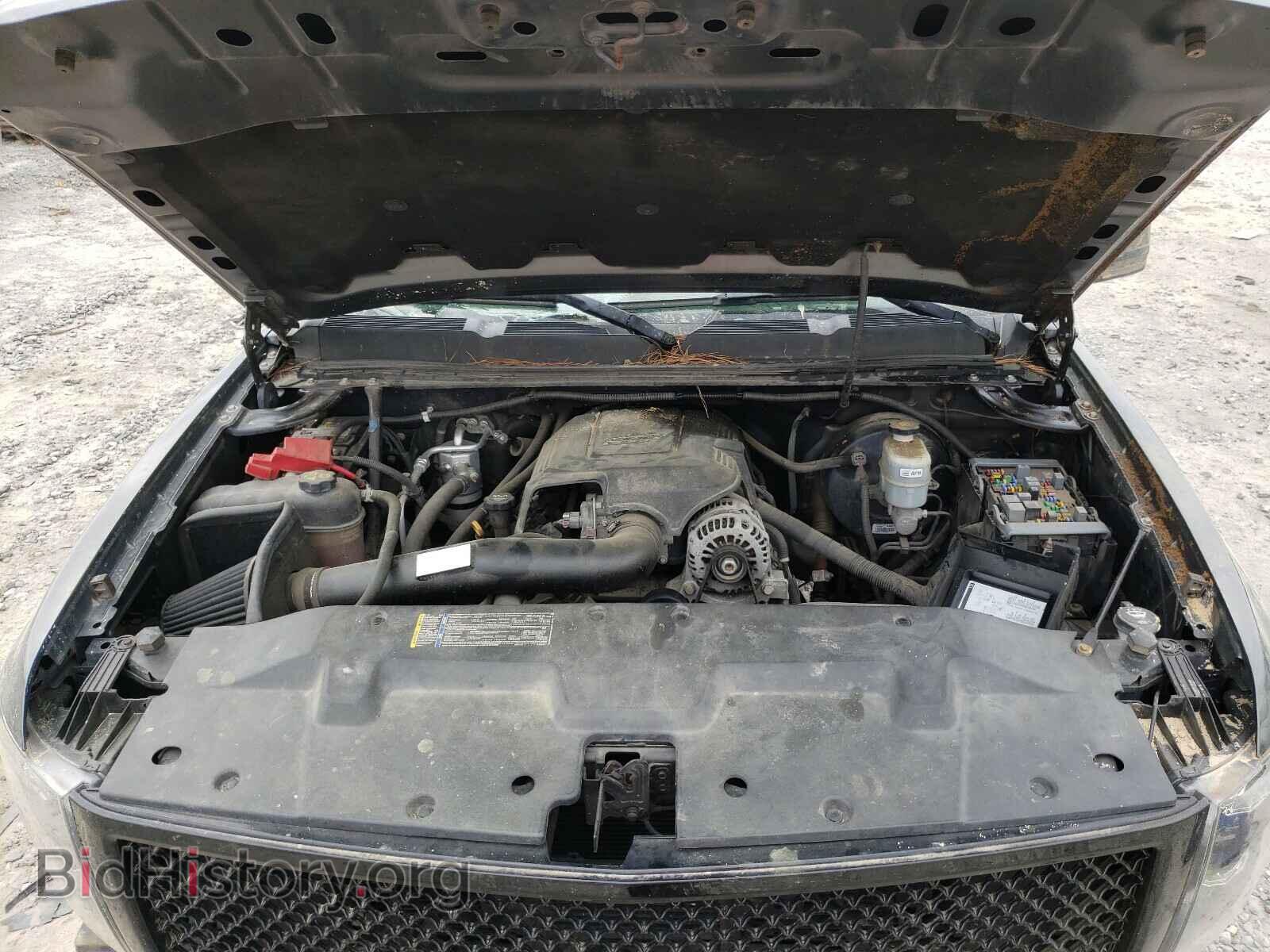 2011 CHEVROLET SILVERADO - VIN: 1GCRKSE35BZ100478 - Фото 7