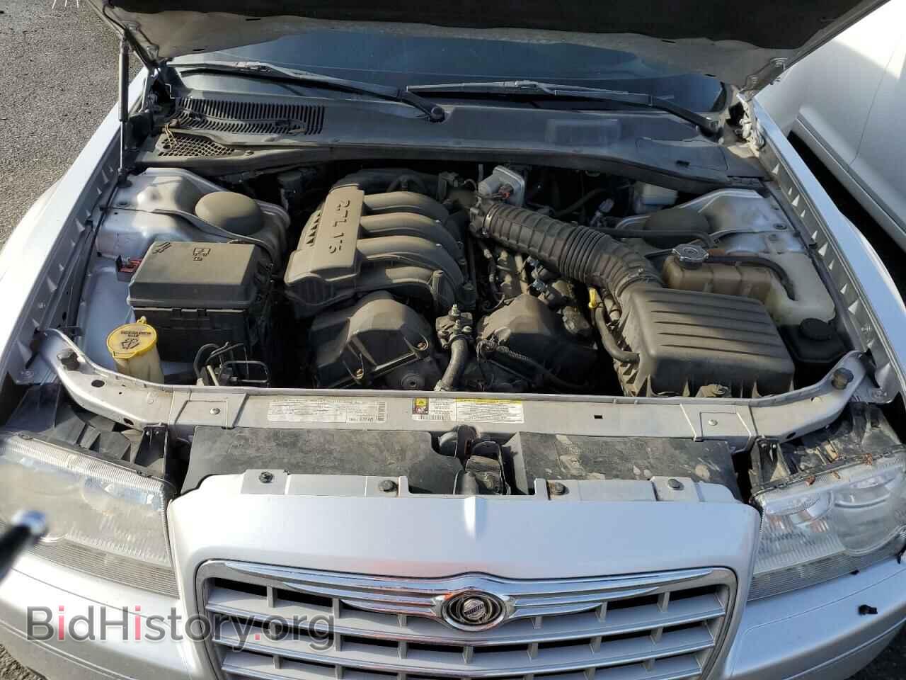2010 CHRYSLER 300 - VIN: 2C3CA4CD2AH185573 - Фото 11
