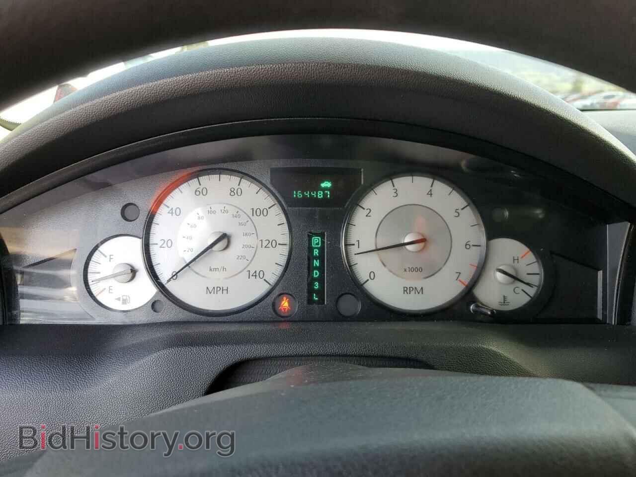 2010 CHRYSLER 300 - VIN: 2C3CA4CD2AH185573 - Фото 9