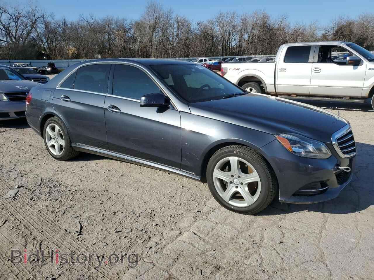 2014 MERCEDES-BENZ E-CLASS - VIN: WDDHF8JB5EB036476 - Фото 4
