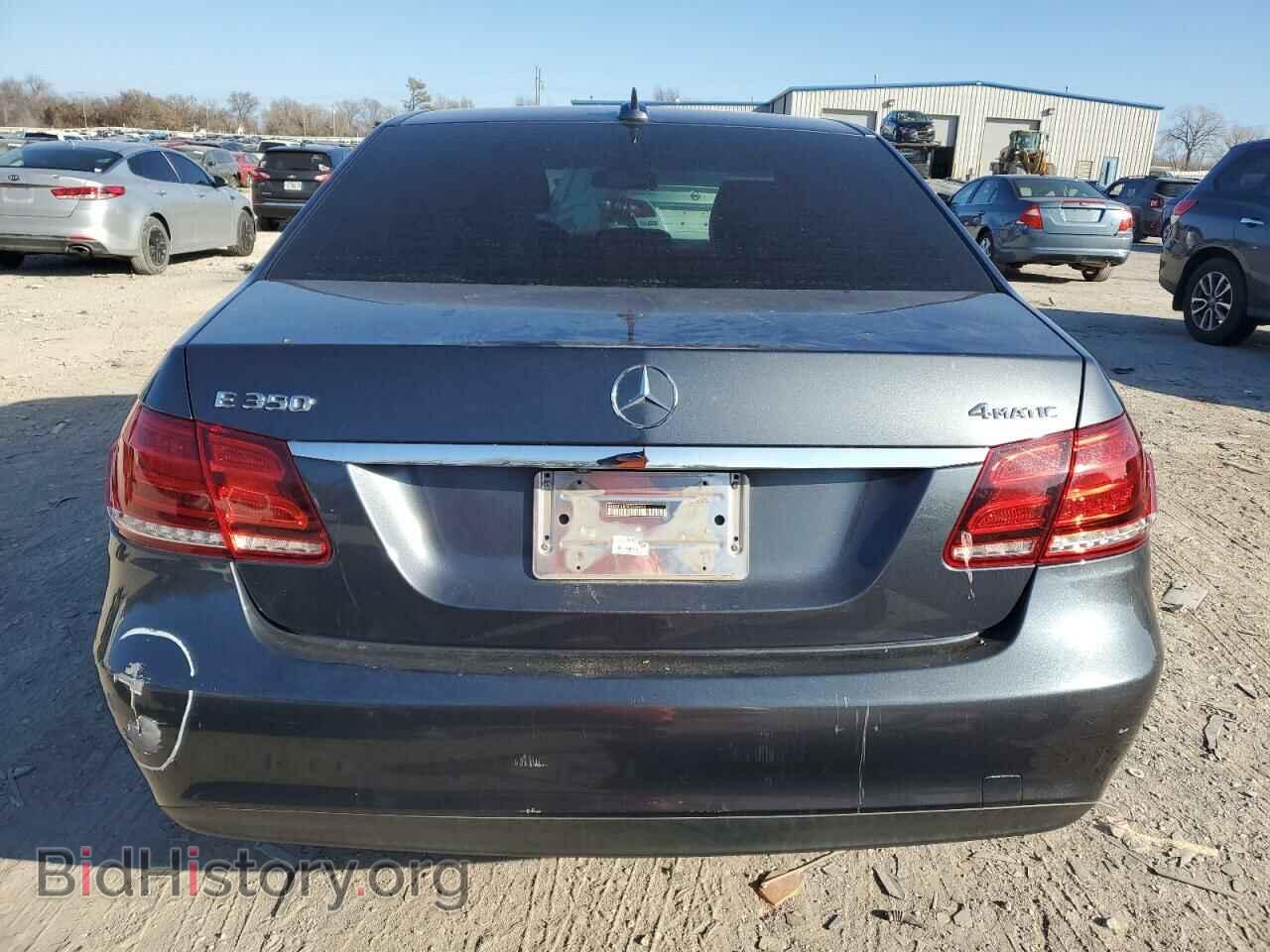 2014 MERCEDES-BENZ E-CLASS - VIN: WDDHF8JB5EB036476 - Фото 6