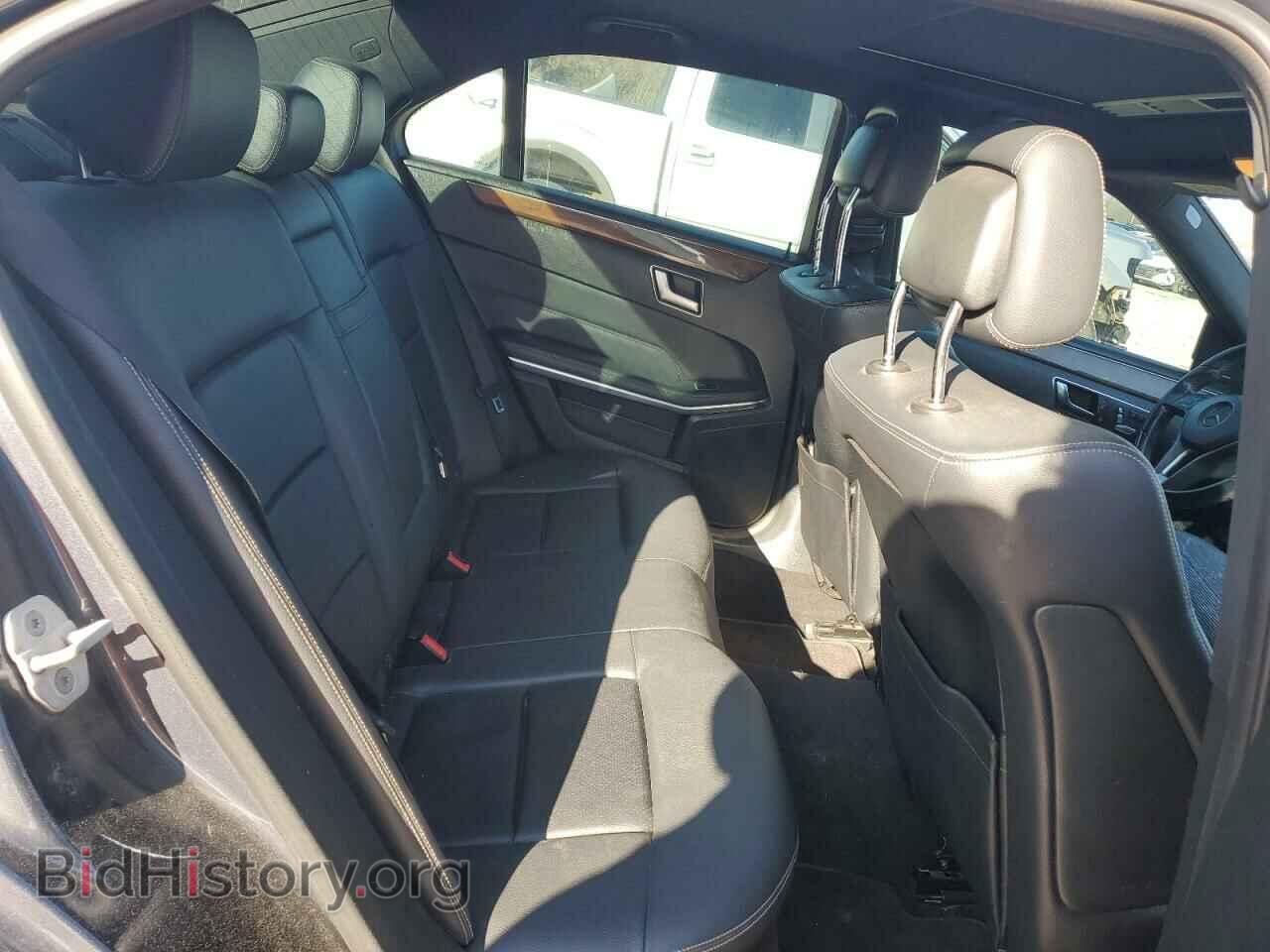 2014 MERCEDES-BENZ E-CLASS - VIN: WDDHF8JB5EB036476 - Фото 10