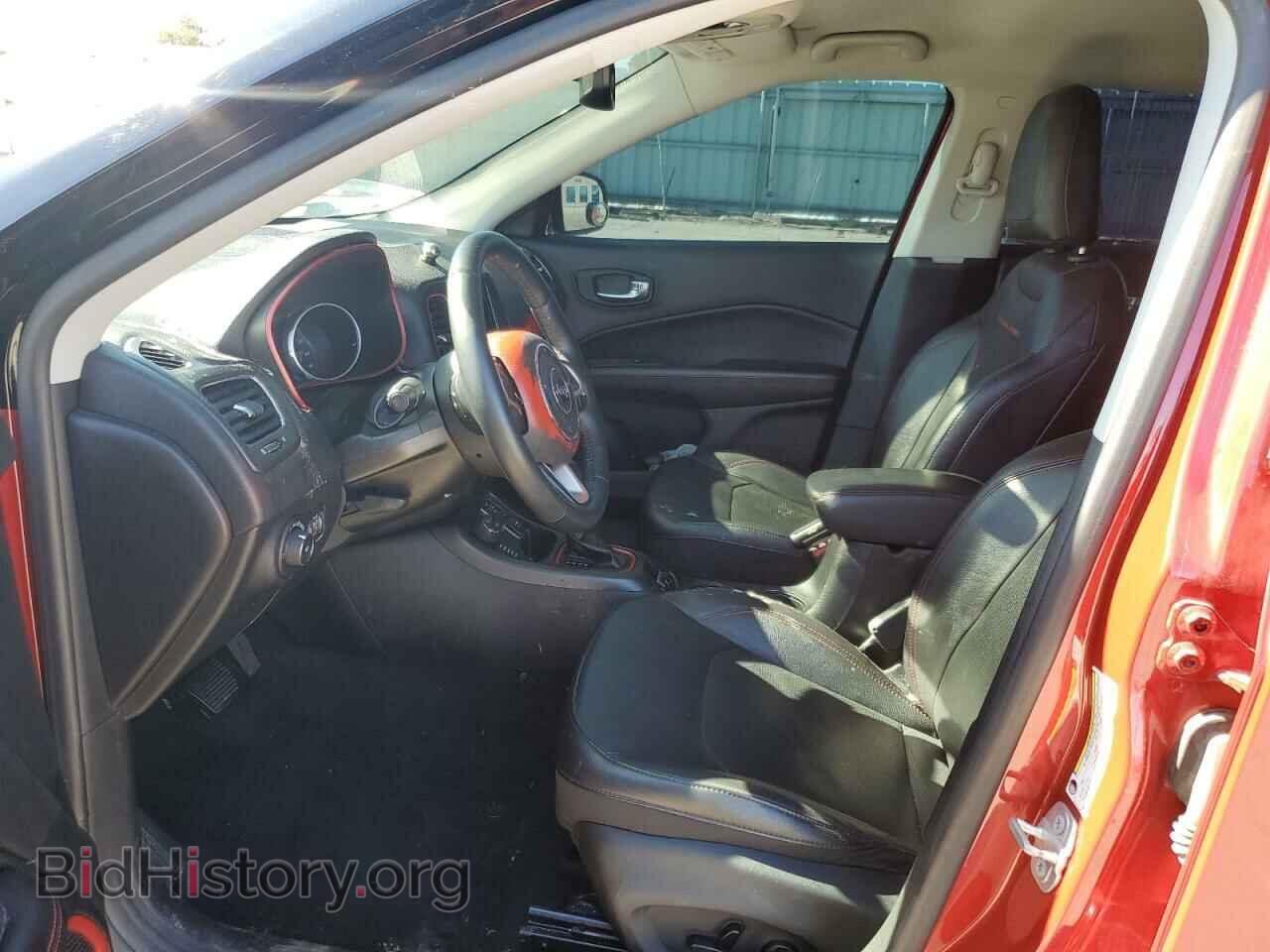 2019 JEEP COMPASS - VIN: 3C4NJDDB1KT713971 - Photo 7