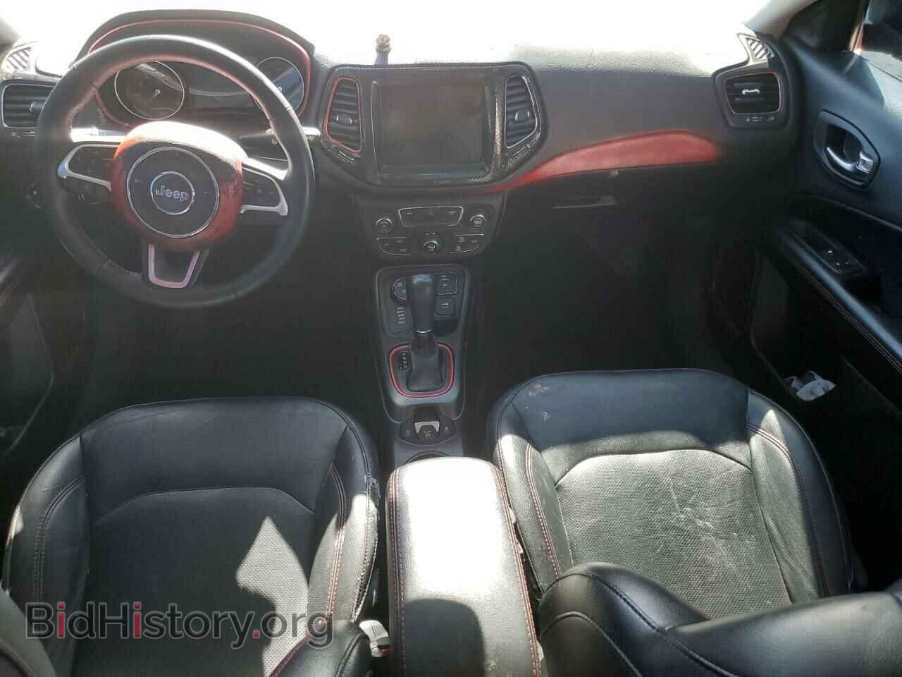 2019 JEEP COMPASS - VIN: 3C4NJDDB1KT713971 - Photo 8
