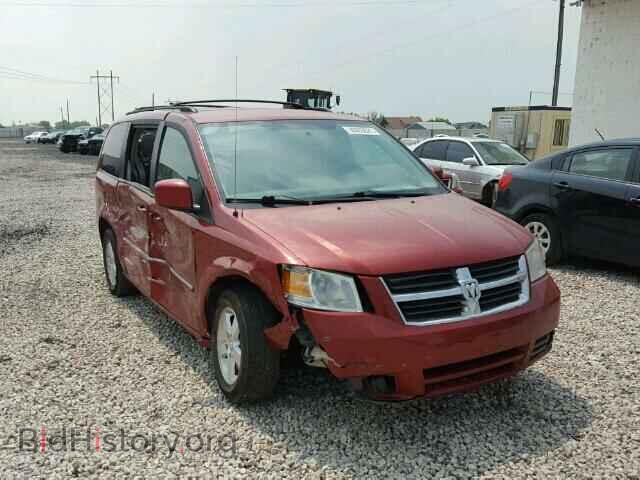 Photo 2D8HN54169R605407 - DODGE CARAVAN 2009