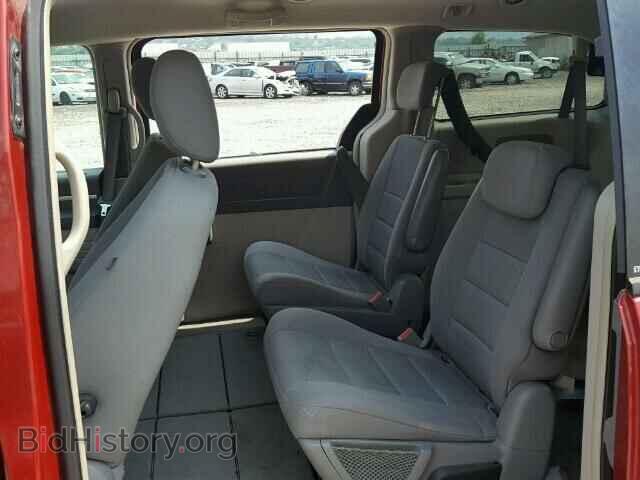 2009 DODGE CARAVAN - VIN: 2D8HN54169R605407 - Фото 6