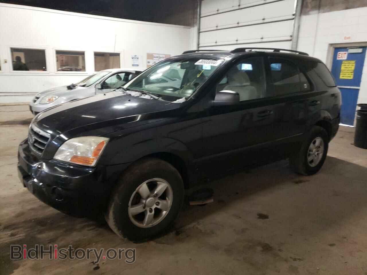 Фотография KNDJC735985857041 - KIA SORENTO 2008