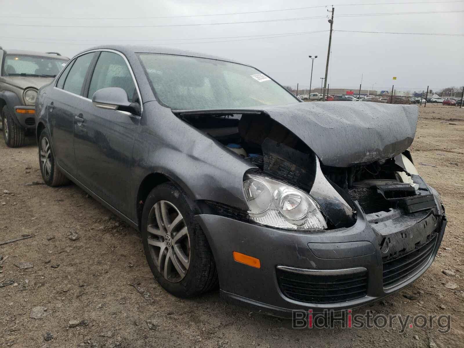 Photo 3VWRF71K36M790881 - VOLKSWAGEN JETTA 2006