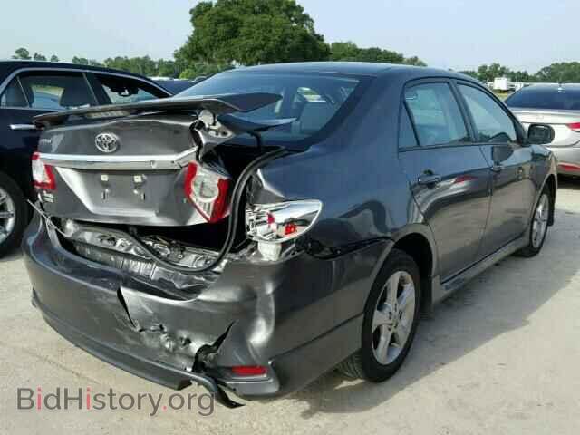 2012 TOYOTA COROLLA - VIN: 5YFBU4EE3CP059028 - Фото 4