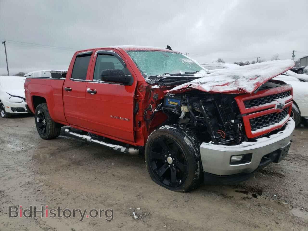 2015 CHEVROLET SILVERADO - VIN: 1GCVKREC0FZ311939 - Фото 4