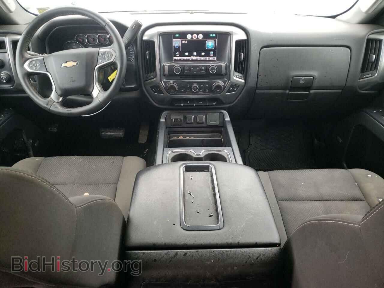 2015 CHEVROLET SILVERADO - VIN: 1GCVKREC0FZ311939 - Фото 8
