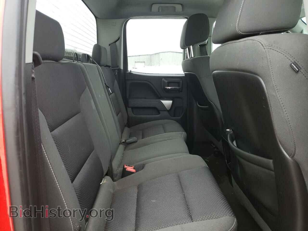 2015 CHEVROLET SILVERADO - VIN: 1GCVKREC0FZ311939 - Фото 10