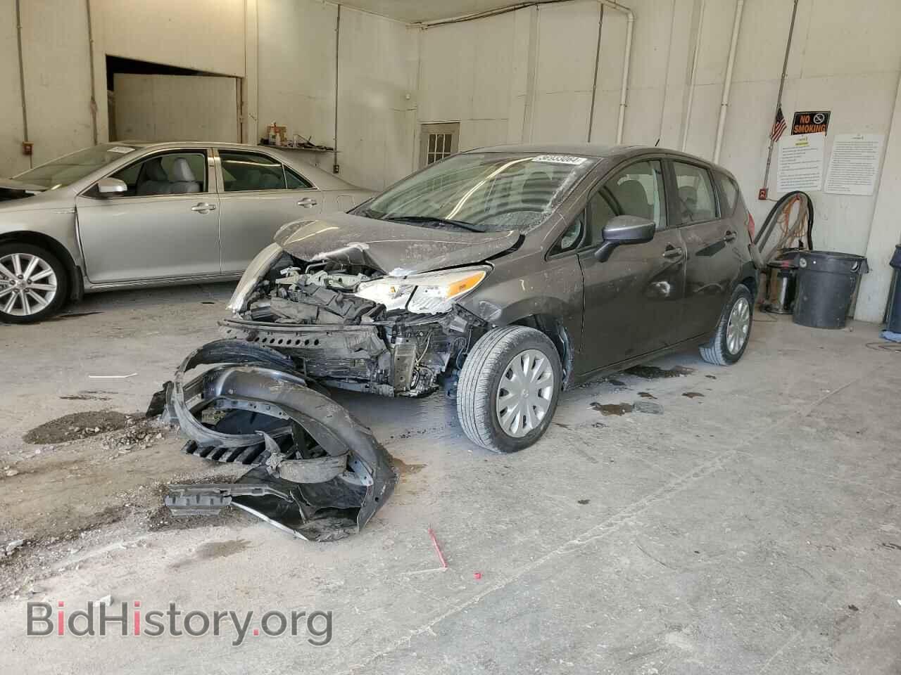 Фотография 3N1CE2CP7GL387536 - NISSAN VERSA 2016