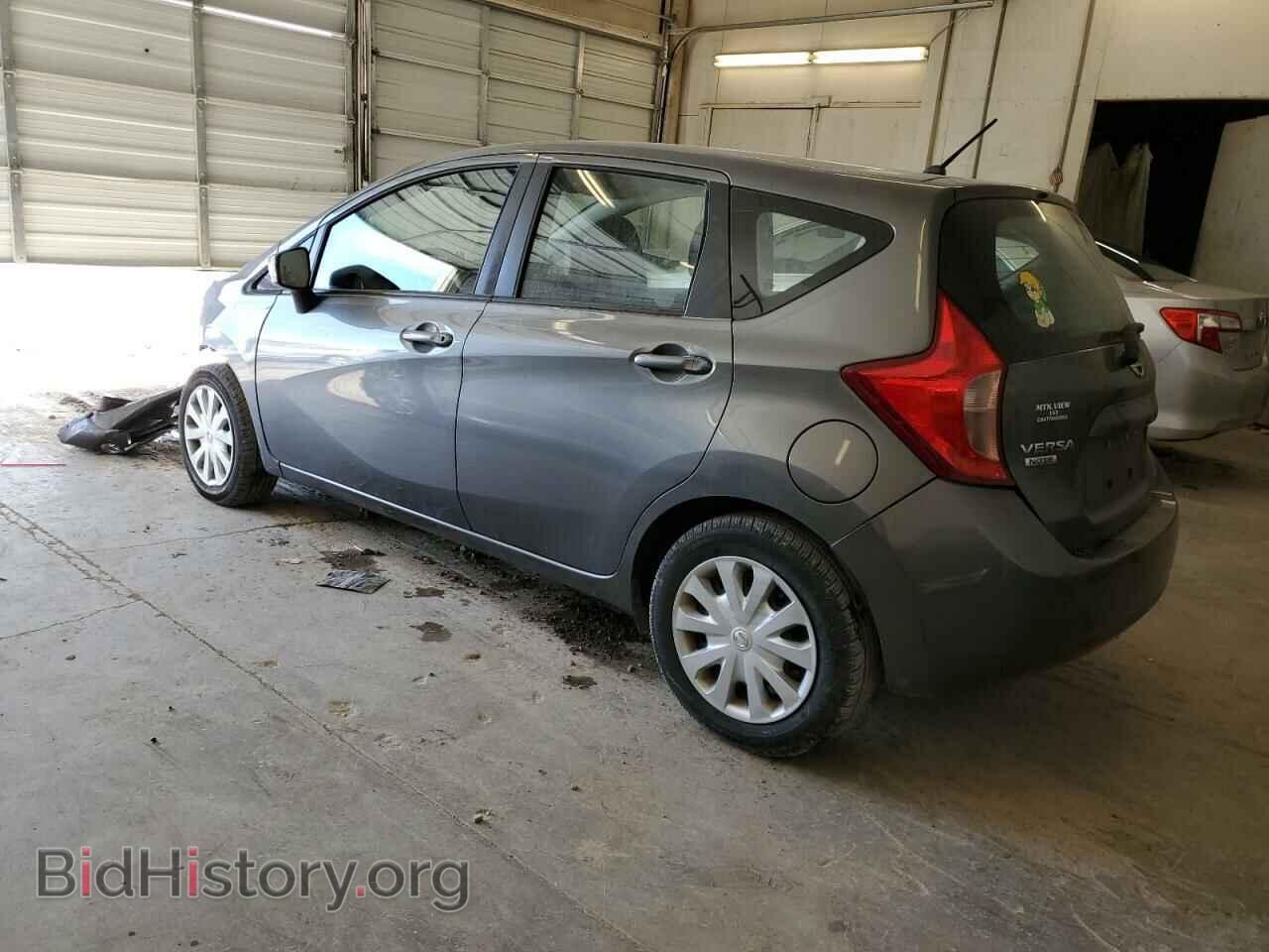 2016 NISSAN VERSA - VIN: 3N1CE2CP7GL387536 - Фото 2