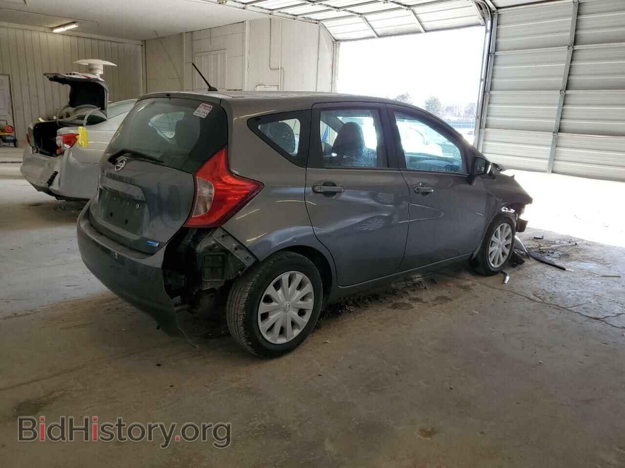 2016 NISSAN VERSA - VIN: 3N1CE2CP7GL387536 - Фото 3