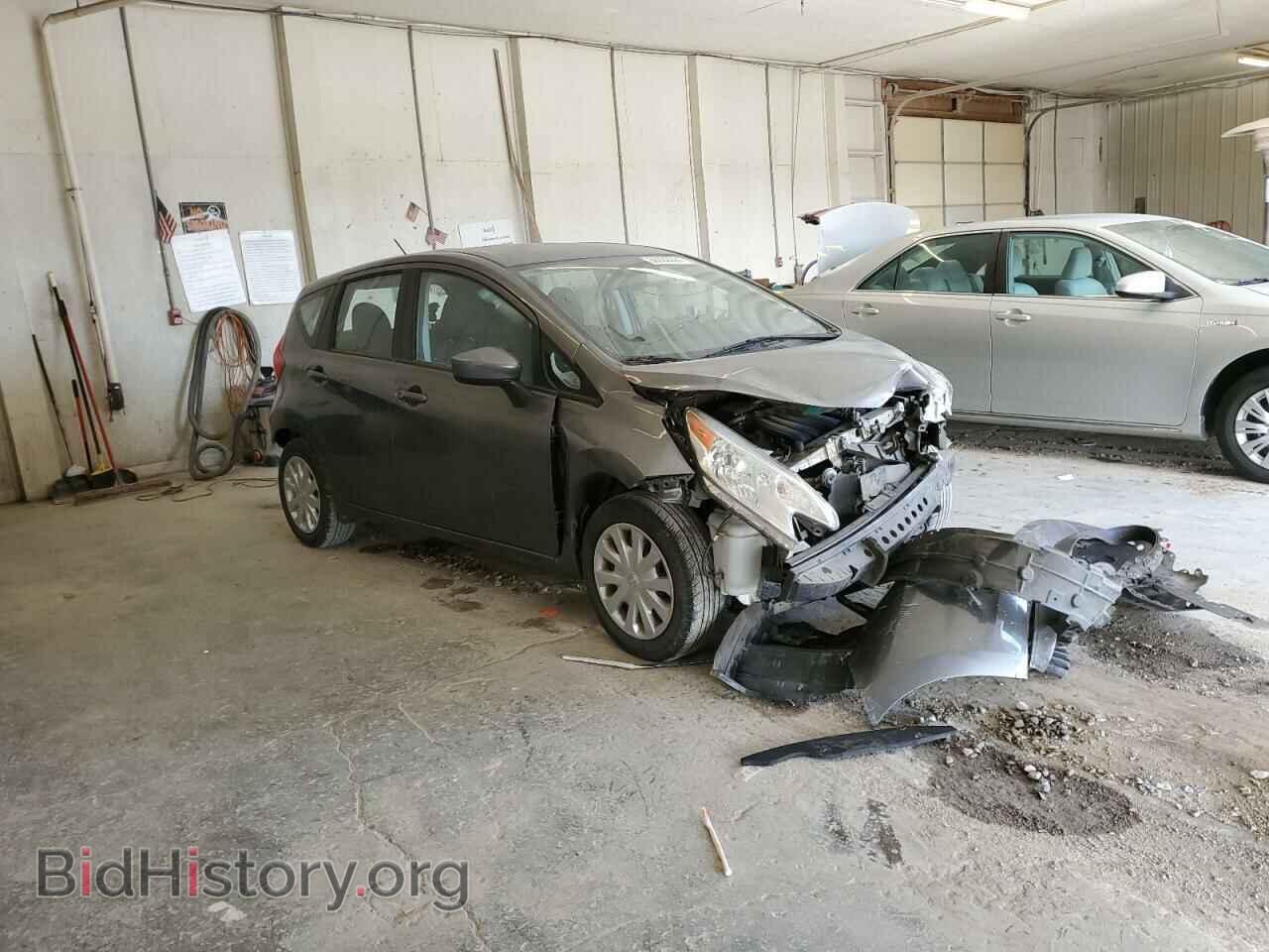2016 NISSAN VERSA - VIN: 3N1CE2CP7GL387536 - Фото 4