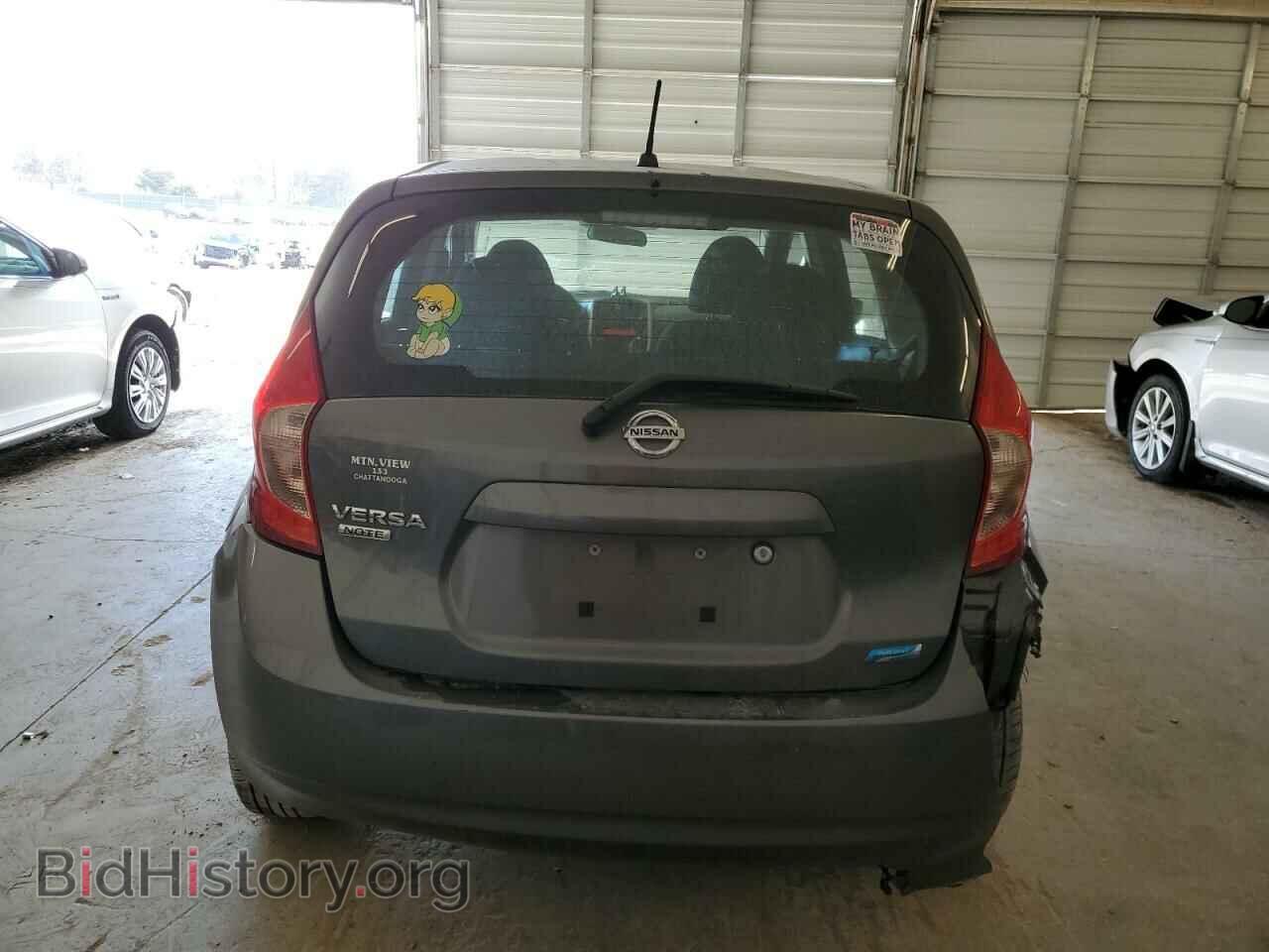 2016 NISSAN VERSA - VIN: 3N1CE2CP7GL387536 - Фото 6