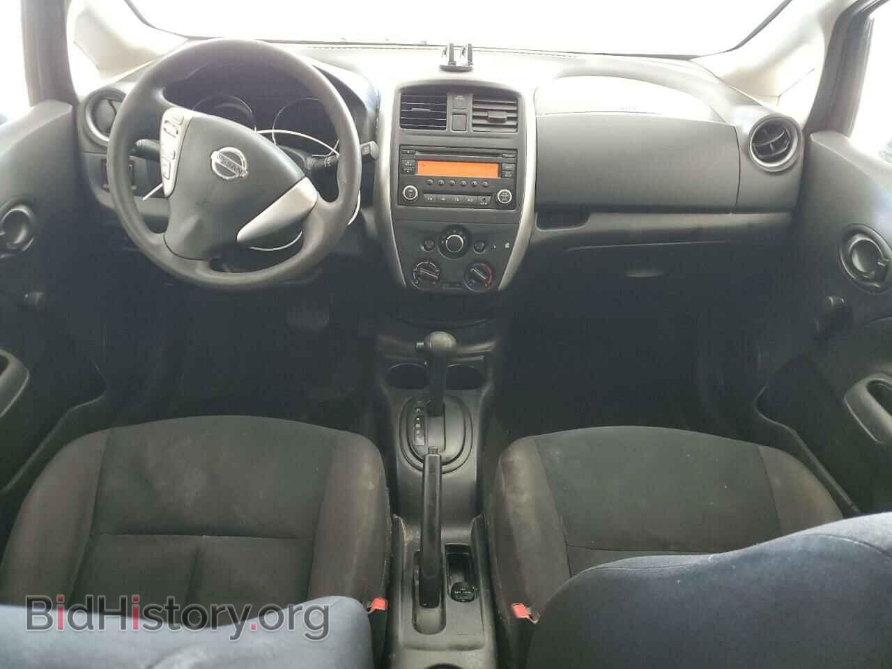2016 NISSAN VERSA - VIN: 3N1CE2CP7GL387536 - Фото 8