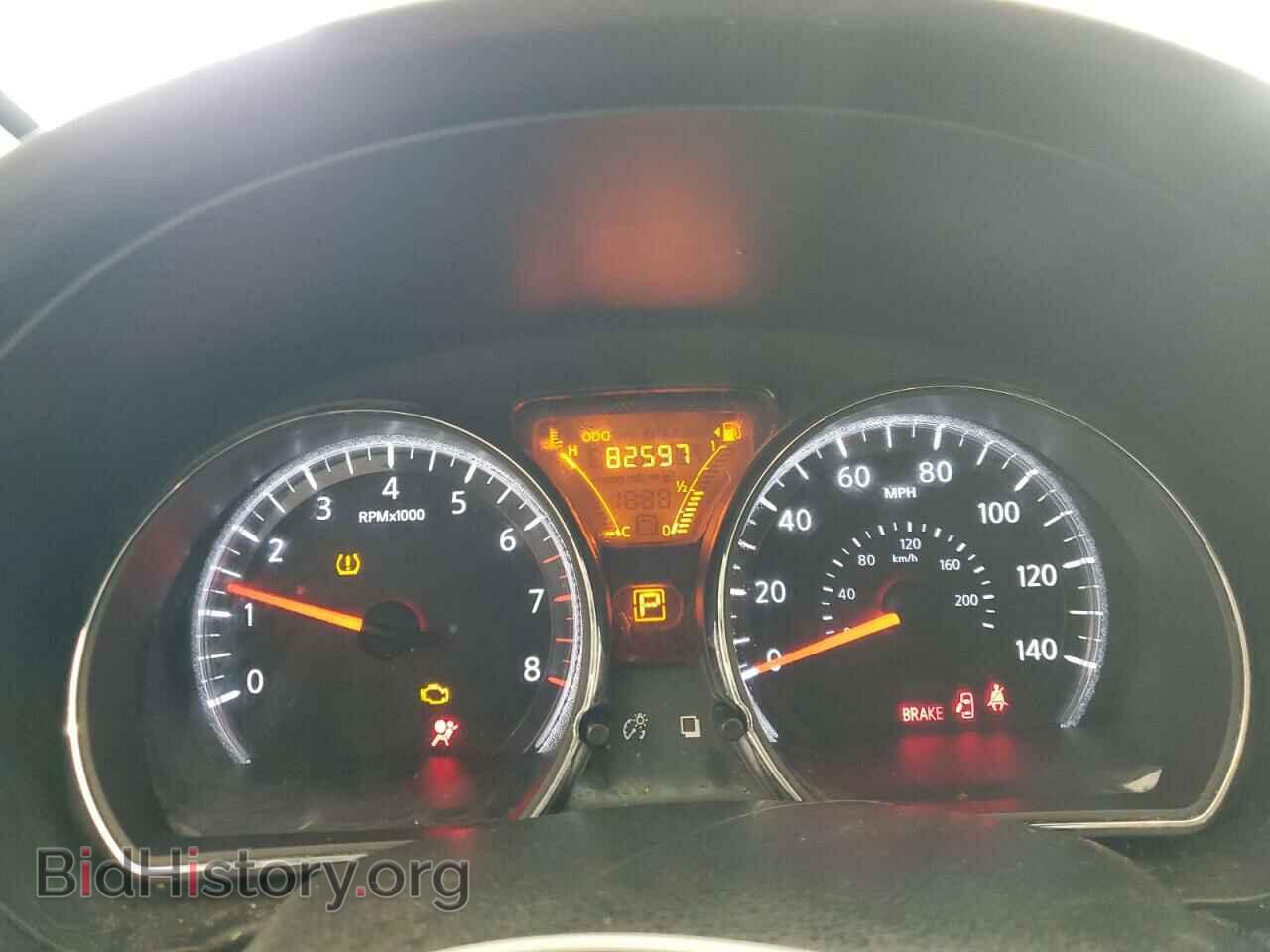 2016 NISSAN VERSA - VIN: 3N1CE2CP7GL387536 - Фото 9