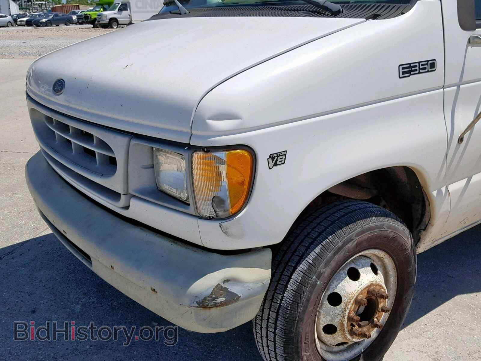 1998 FORD ECONOLINE - VIN: 1FDWE37L2WHB05058 - Фото 9