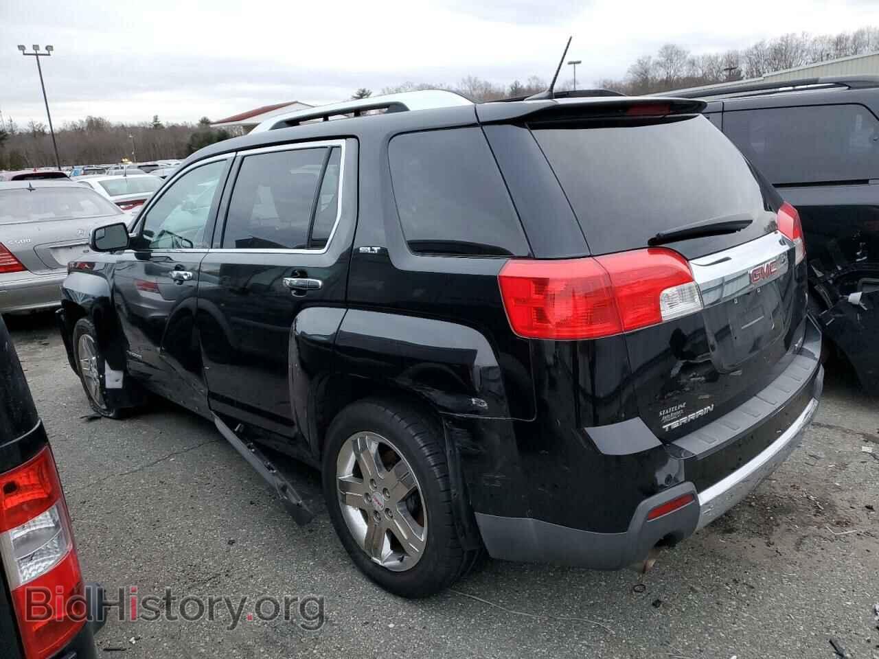 2013 GMC TERRAIN - VIN: 2GKFLXE36D6185864 - Photo 2