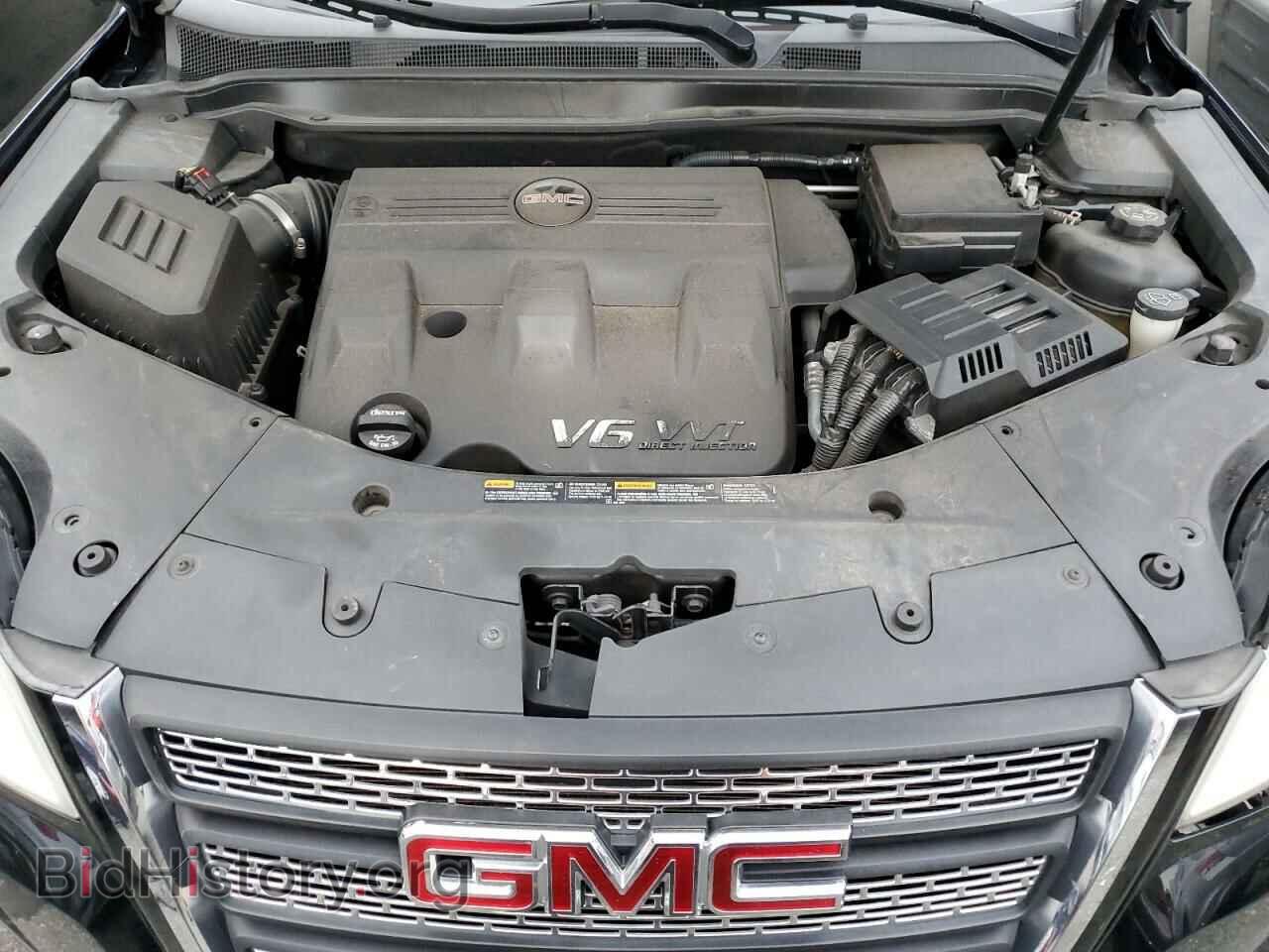 2013 GMC TERRAIN - VIN: 2GKFLXE36D6185864 - Photo 12