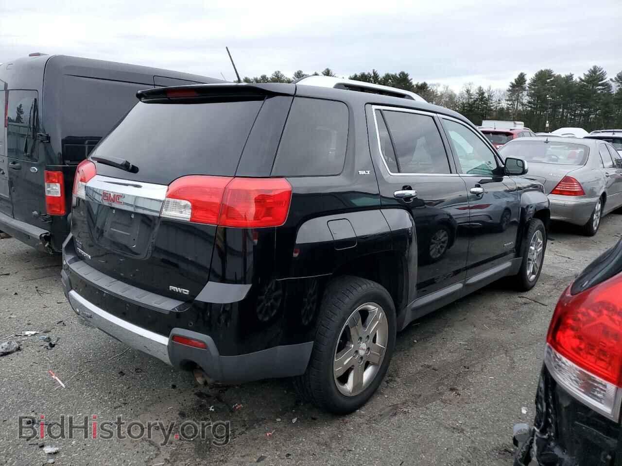 2013 GMC TERRAIN - VIN: 2GKFLXE36D6185864 - Photo 3